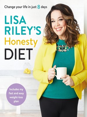 cover image of Lisa Riley's Honesty Diet